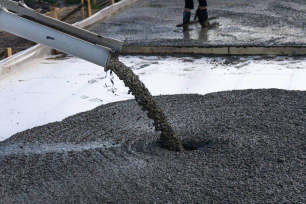Best Concrete Leveling Services  in Point Baker, FL