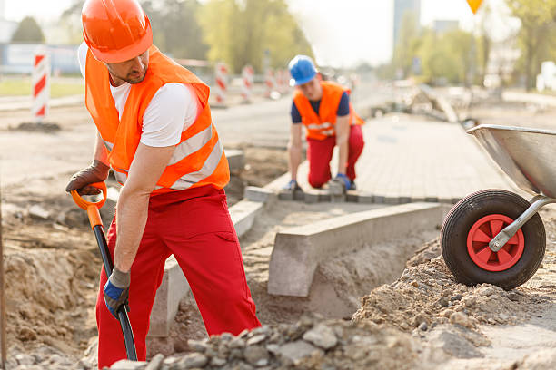 Best Commercial Concrete Contractor  in Point Baker, FL