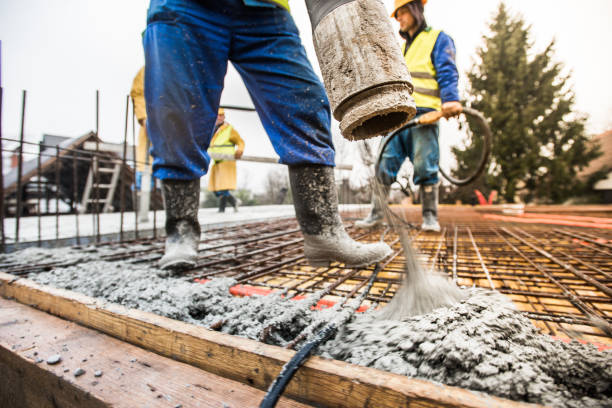 Best Residential Concrete Services  in Point Baker, FL